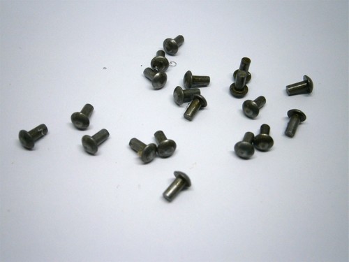 Rivets aspects vieillis - rivets,