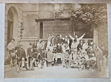 Exceptionnelle Photographie 1896 Ecole Beaux-Arts Paris MATISSE MARQUET ROUAULT