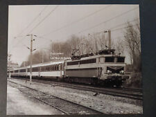LOCOMOTIVE CC 40100 FRANCE