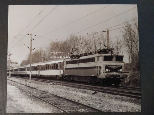 Locomotive 40100 france - 40100,