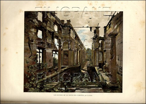 Page gravure 1887 - 1, page/gravure