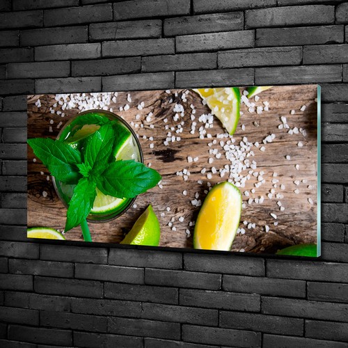 Tulup tableau sur - tableau, verre