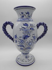 SUPERBE GRAND VASE VILLE DE