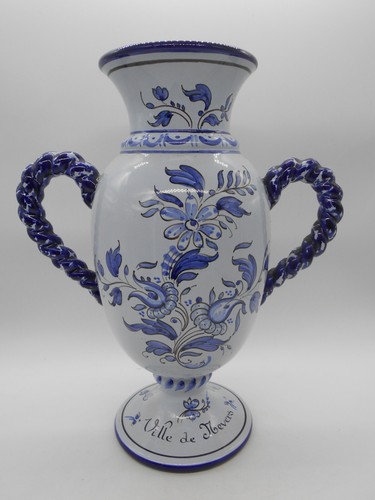 Superbe grand vase ville - grand, de