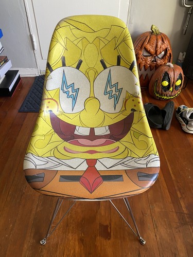 Modernica spongebob - x,