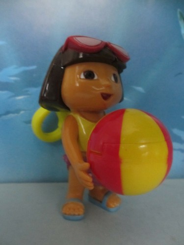 Figurine collection dora - collection,