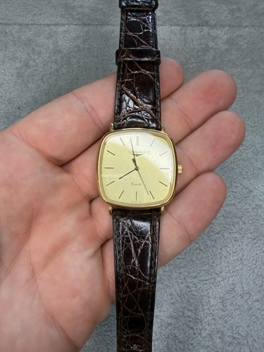 Longines montre quartz homme