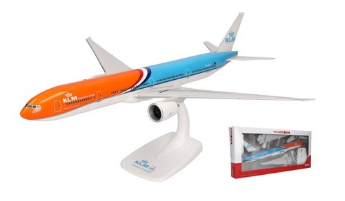 Miniature avion ligne - de,