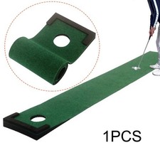 Tapis De Putting De Golf Avec