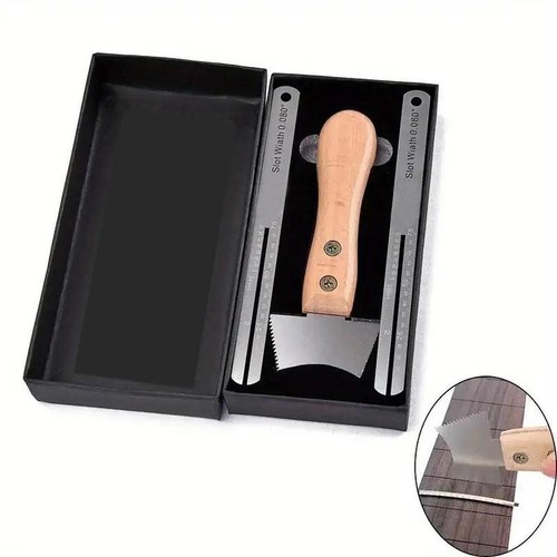Slot guitare saw - guitare, blade