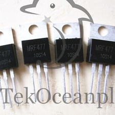 5PCS RF/VHF/UHF Transistor