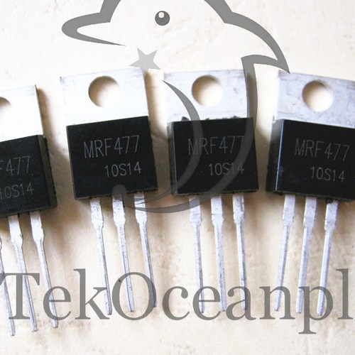 5pcs vhf uhf transistor - rf/vhf/uhf,