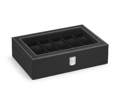 Boîte montres 12 - boîte, À