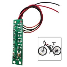 Panneau d'affichage conçu pour optimiser les performances sur les vélos Super