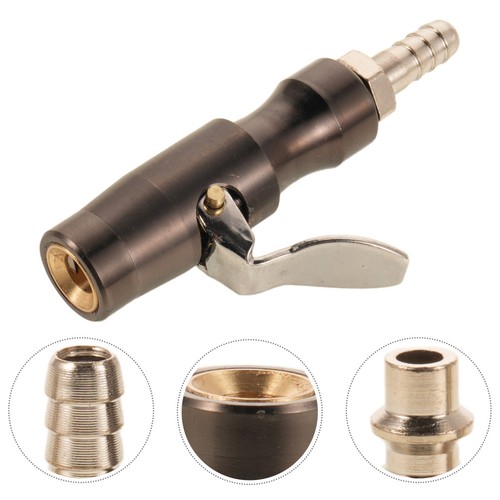 Embout gonflage pour pneus - embout, de