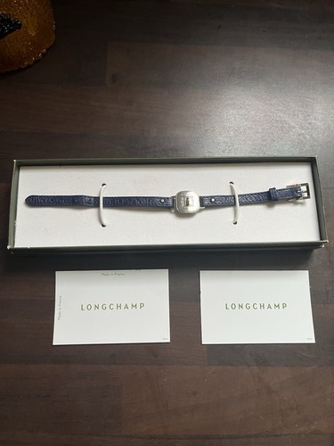 Bracelet longchamp cuir - longchamp,