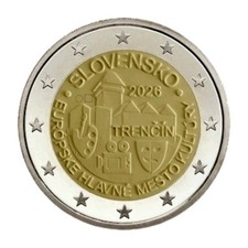 PRÉVENTE PRESALE 2€ UNC