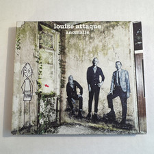 CD - LOUISE ATTAQUE - anomalie