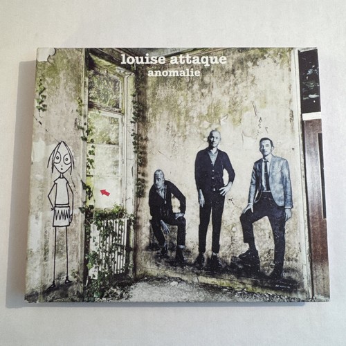 Louise attaque anomalie - louise,