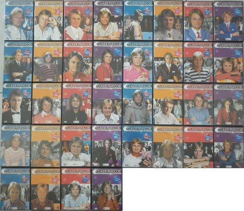 Claude françois lot dvd - lot, 36