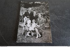 Cpsm famille princière - cpsm, la