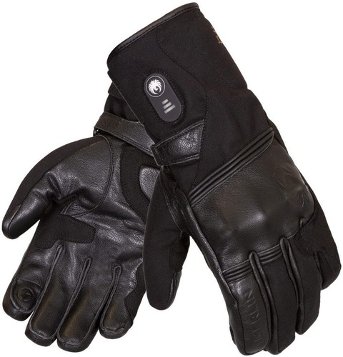Gants moto chauffants - moto,