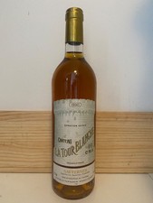 Château LA TOUR BLANCHE 1990