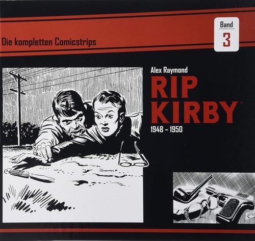 Alex raymond mik rip - alex, s
