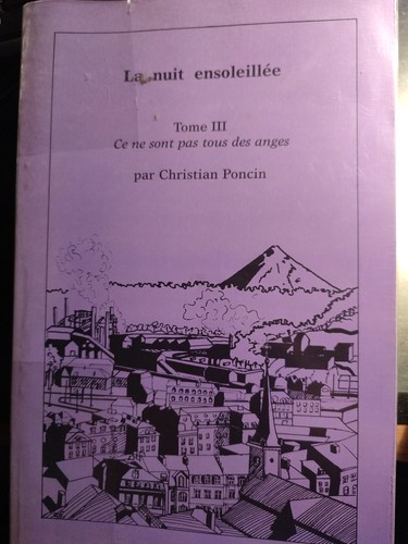 Christian poncin nuit - la,