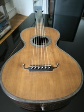 Guitare Romantique Lacote "Apochryphal" 1820