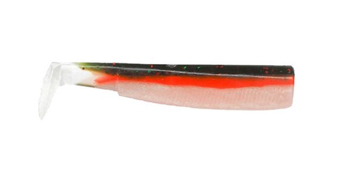 Corps black minnow fiiish - 3,