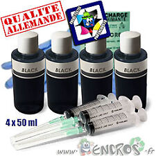 Recharge Kit Encre 4x50ML NOIR