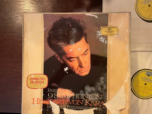 Coffret vinyl - 33,