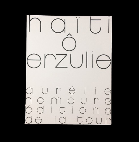 Aurélie nemours haïti ô - nemours, :