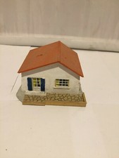 Maquette N Pavillon style crépi ancien FALLER ? réf: 3954