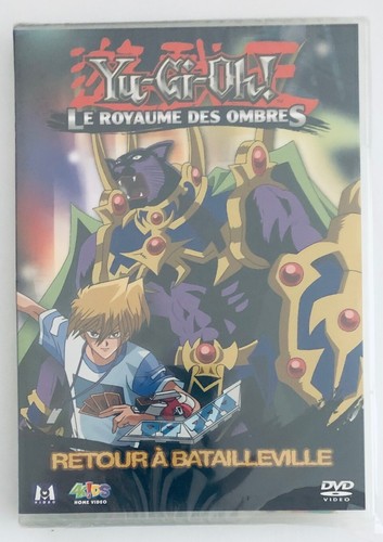 Dvd saison 3 le - yu-gi-oh!,