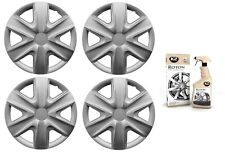 4x ENJOLIVEUR DE ROUE 14'' CITROEN PEUGEOT RENAULT OPEL VW AUDI DACIA + GRATIS