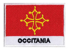 Patch badge Occitanie écusson