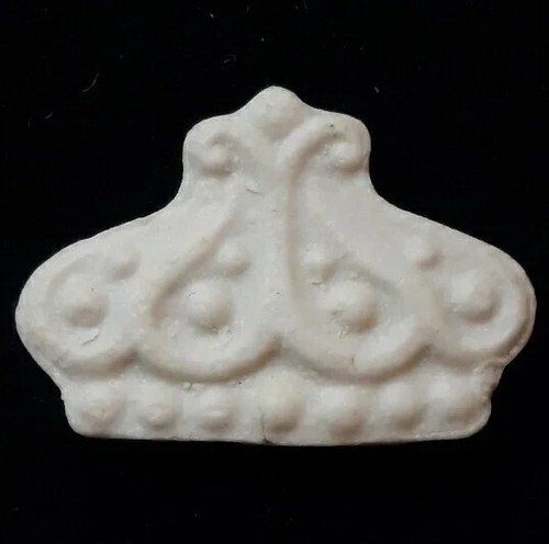 Couronne fève limoges - couronne,
