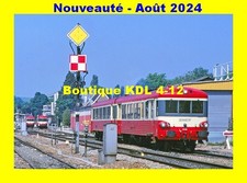 BEAUVAIS (60) - Autorail