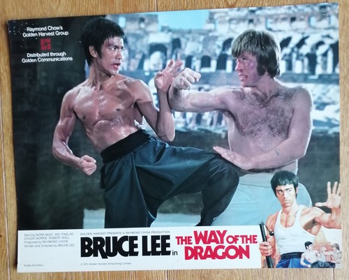 Bruce lee way the - bruce, of