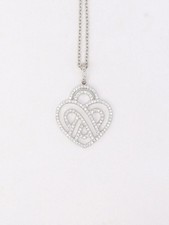 POIRAY Collier coeur