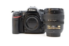 NIKON D7100 + 18-70 - 33 700 CLICS