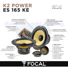 FOCAL K2 POWER ES165KE