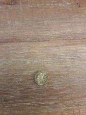 PETITE MONNAIE plaqué or