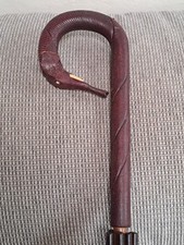 Parapluie Neyrat Vintage Années 50 Poignée Elephant