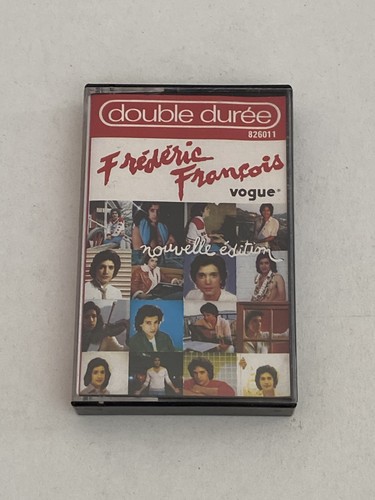 Audio frederic francois - frederic,