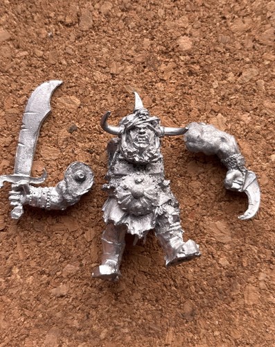 Warhammer ogre kingdoms - warhammer,