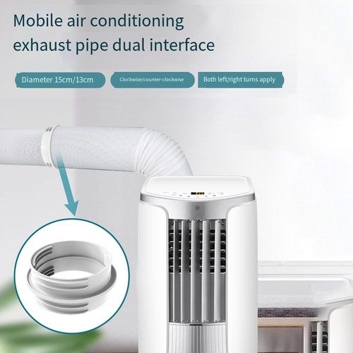 Climatiseur mobile blanc - climatiseur,