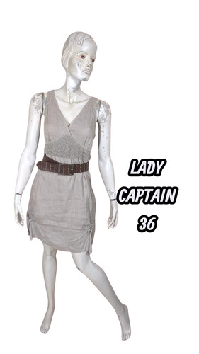 Lady captain taille - captain,
